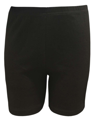 Cycle Shorts - Black (Opt)